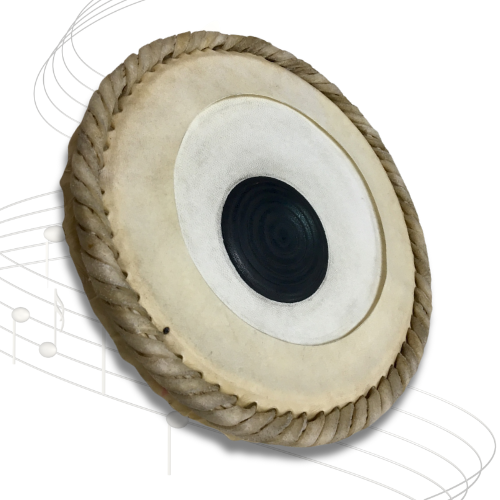 Double Reed Harmonium